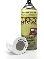 Army Painter AP3008 Colour Primer Plate Mail Metal Spray (400ml)