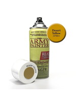 Army Painter AP3011 Colour Primer Desert Yellow Spray (400ml)