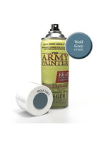 Army Painter AP3021 Colour Primer Wolf Grey Spray (400ml)
