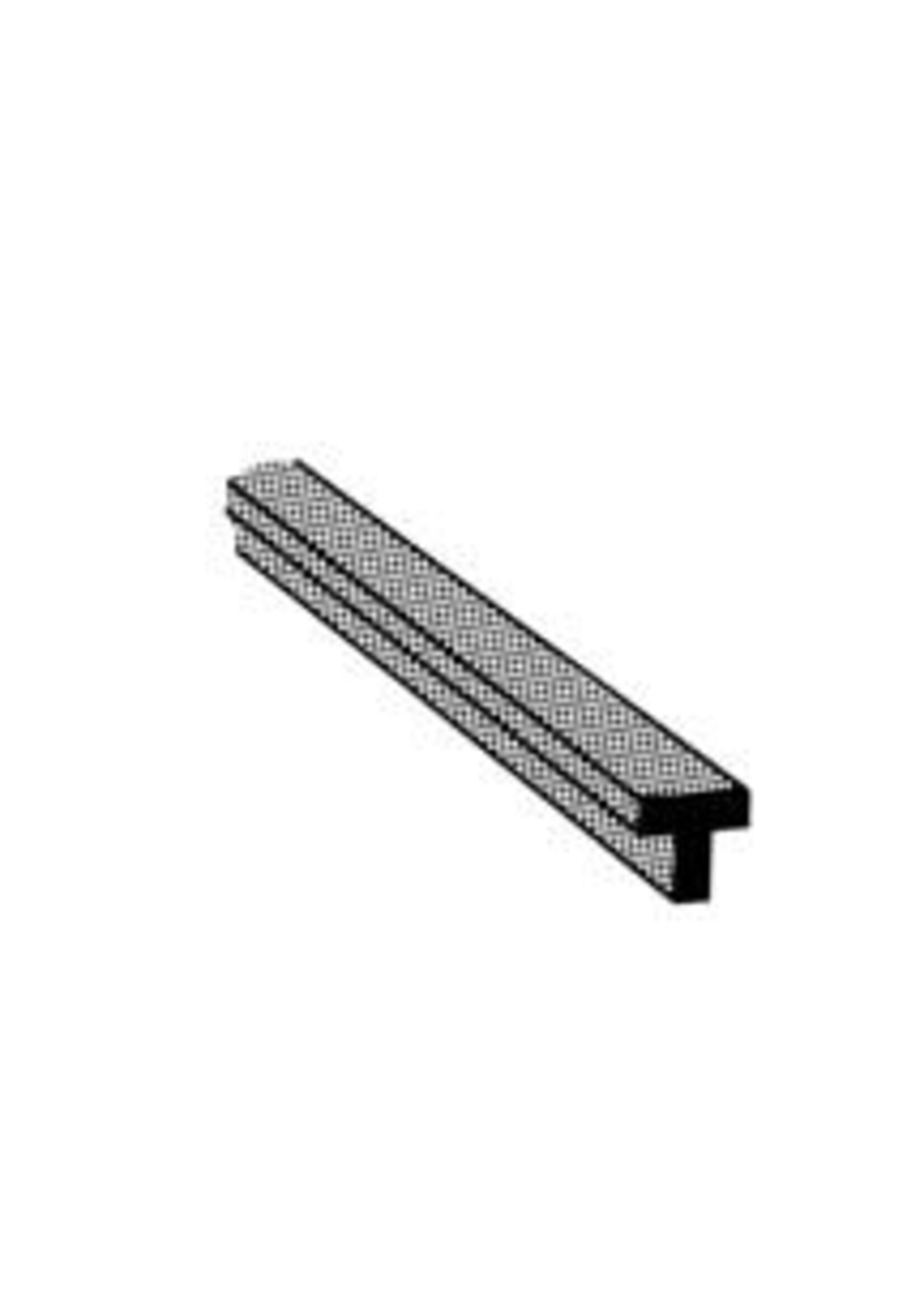 Plastruct PLA90085 Styrene ABS