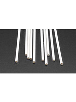 Plastruct PLA90104 Butyrate Tubing