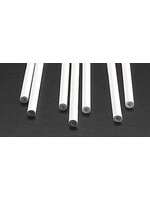 Plastruct PLA90106 Butyrate Tubing
