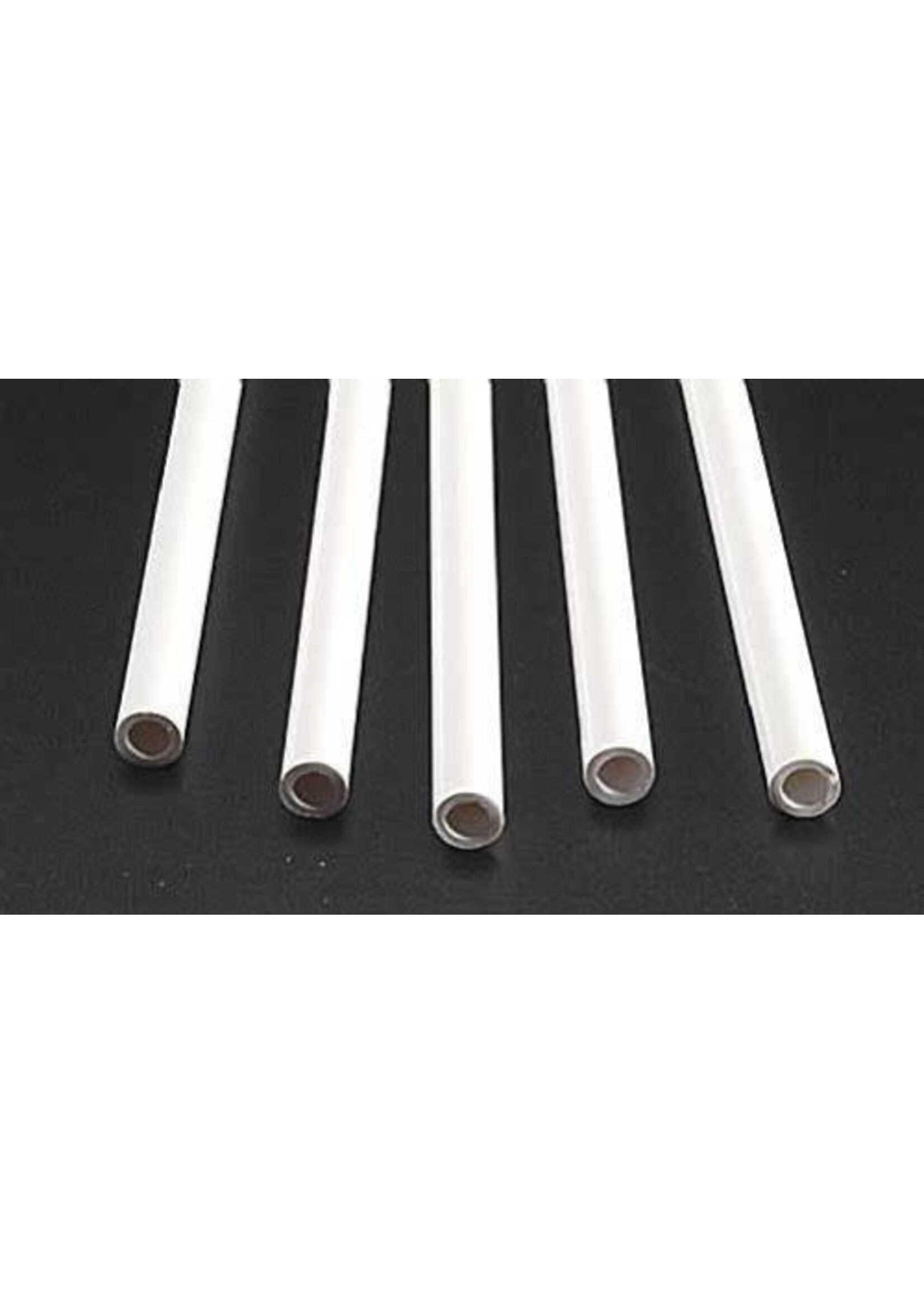Plastruct PLA90108 Butyrate Tubing