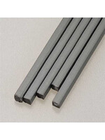 Plastruct PLA90351 1/8'' ABS Rod (5/PK)