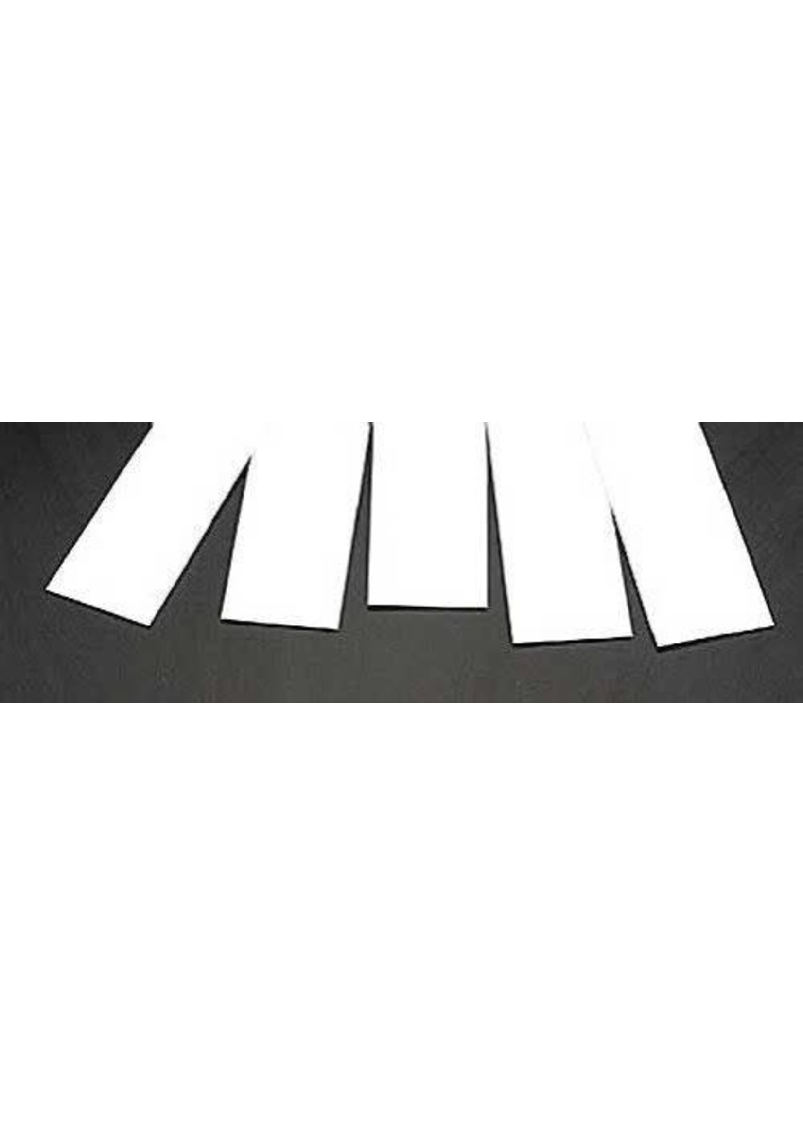 Plastruct PLA90362 Styrene ABS