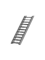 Plastruct PLA90441 Styrene ABS N-Scale 2'-6" Stair