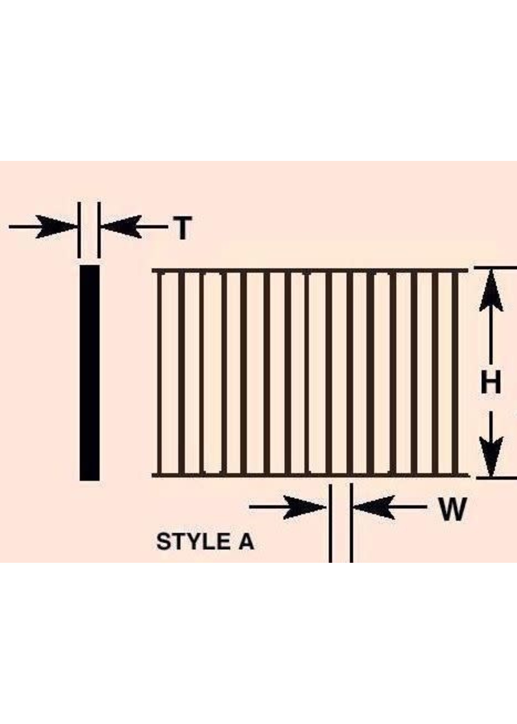 Plastruct PLA90493 Styrene