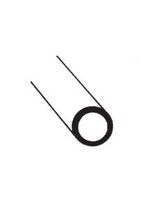 Plastruct PLA90604 Styrene 1/8" OD Tubing