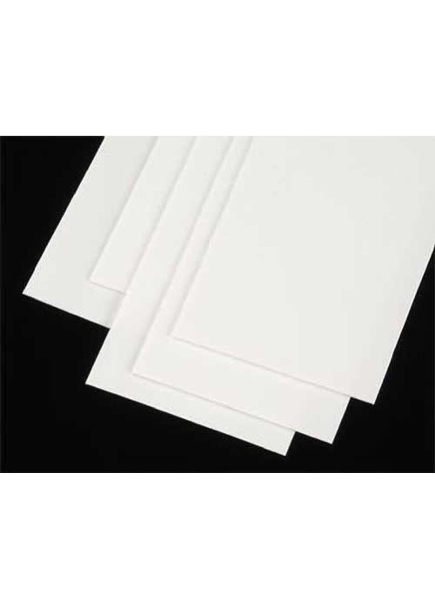 Plastruct PLA90641 Styrene .020 Strip