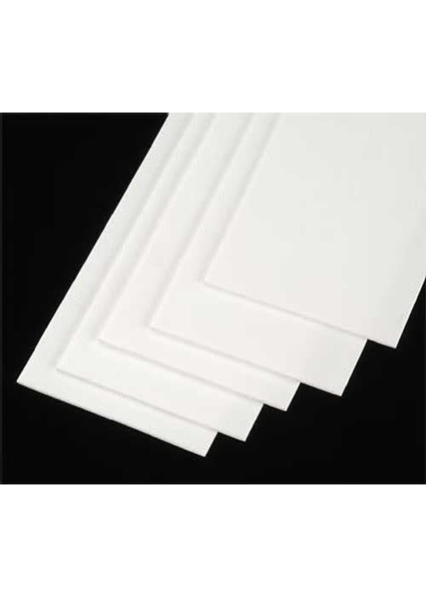 Plastruct PLA90642 Styrene .030 Strip
