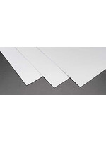 Plastruct PLA91003 Styrene ABS .030 Sheet