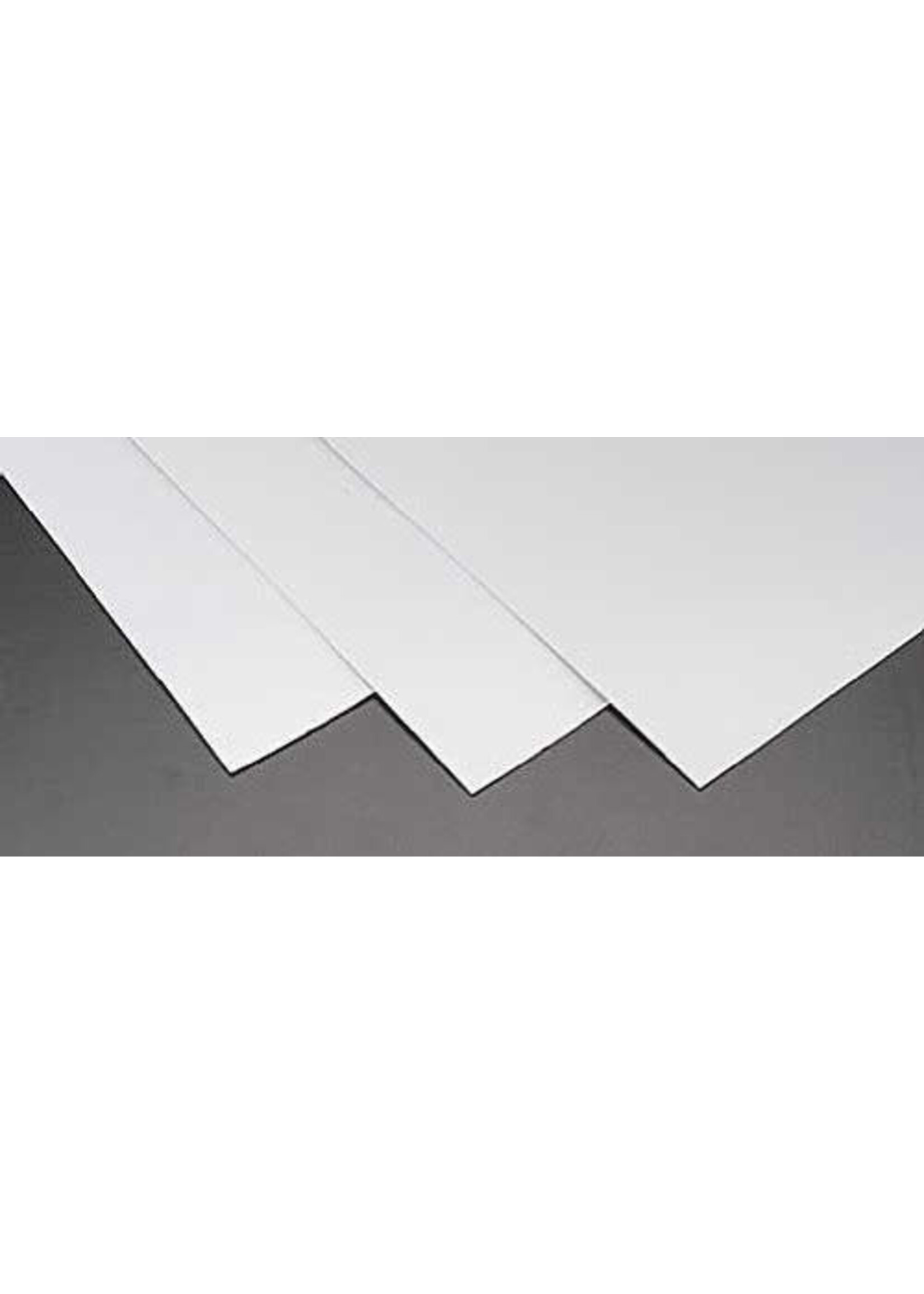 Plastruct PLA91003 Styrene ABS .030 Sheet