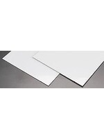 Plastruct PLA91005 Styrene ABS .060 Sheet