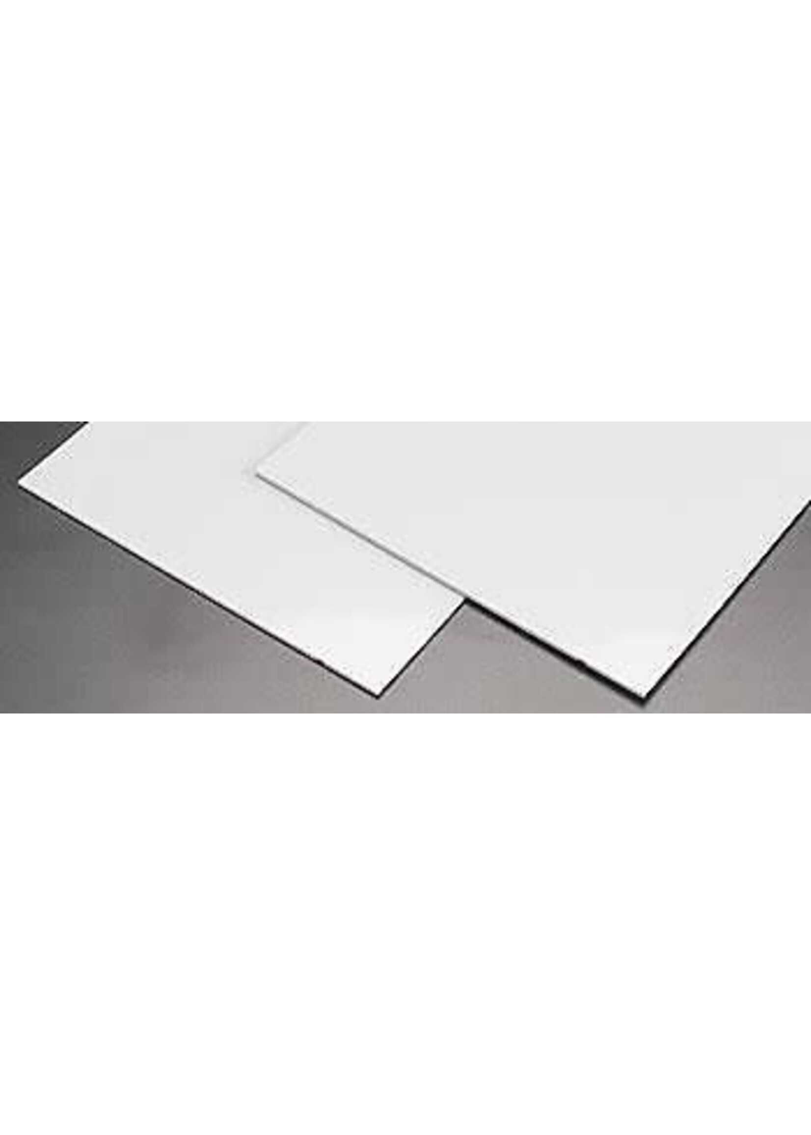 Plastruct PLA91005 Styrene ABS .060 Sheet
