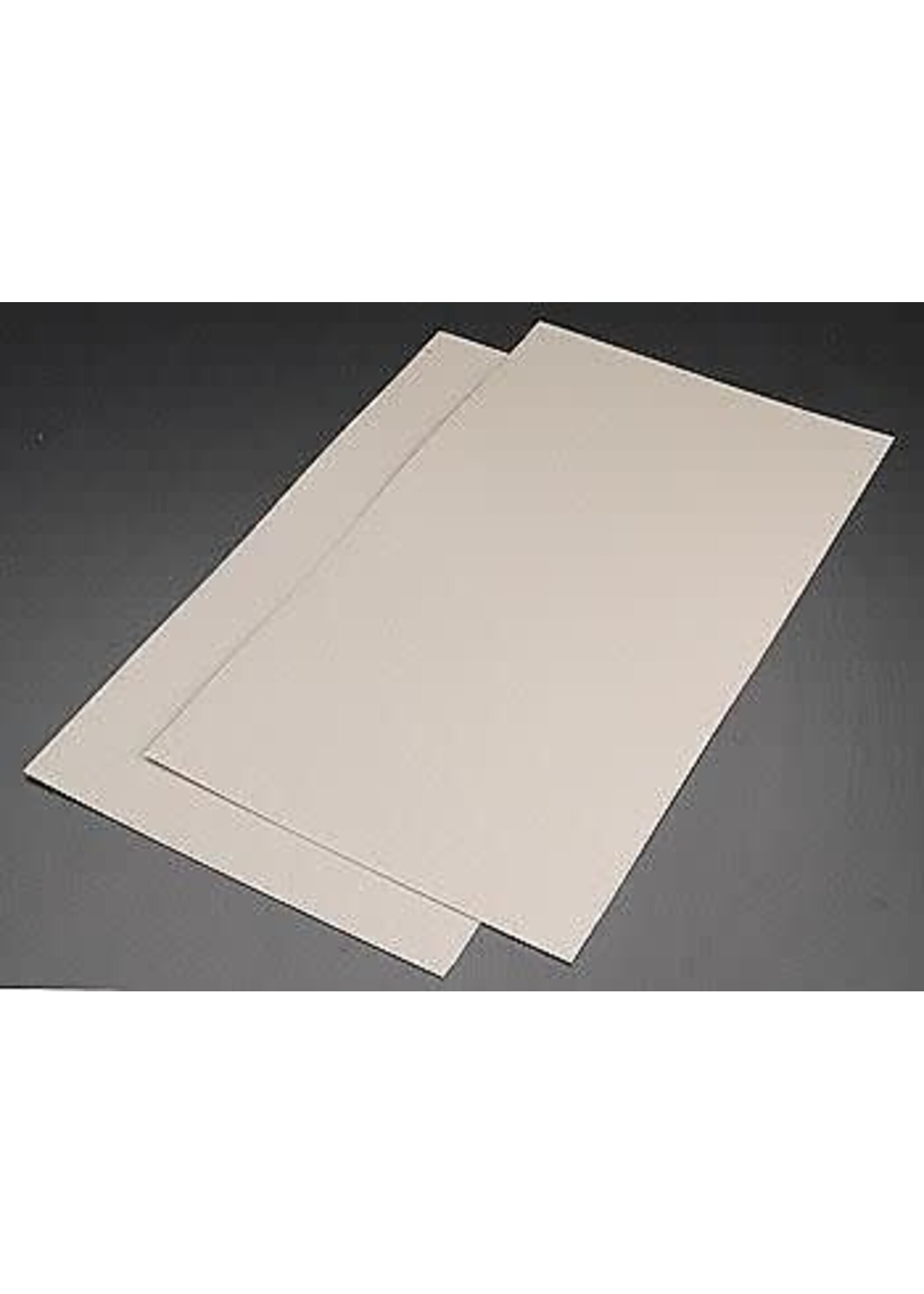 Plastruct PLA91562 Random Coursed Stone Sheet