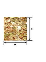 Plastruct PLA91571 Rock Embankment Sheet