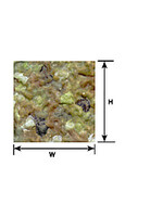 Plastruct PLA91570 Rock Embankment Sheet