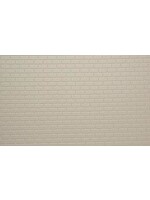 Plastruct PLA91624 Cement Block Sheet