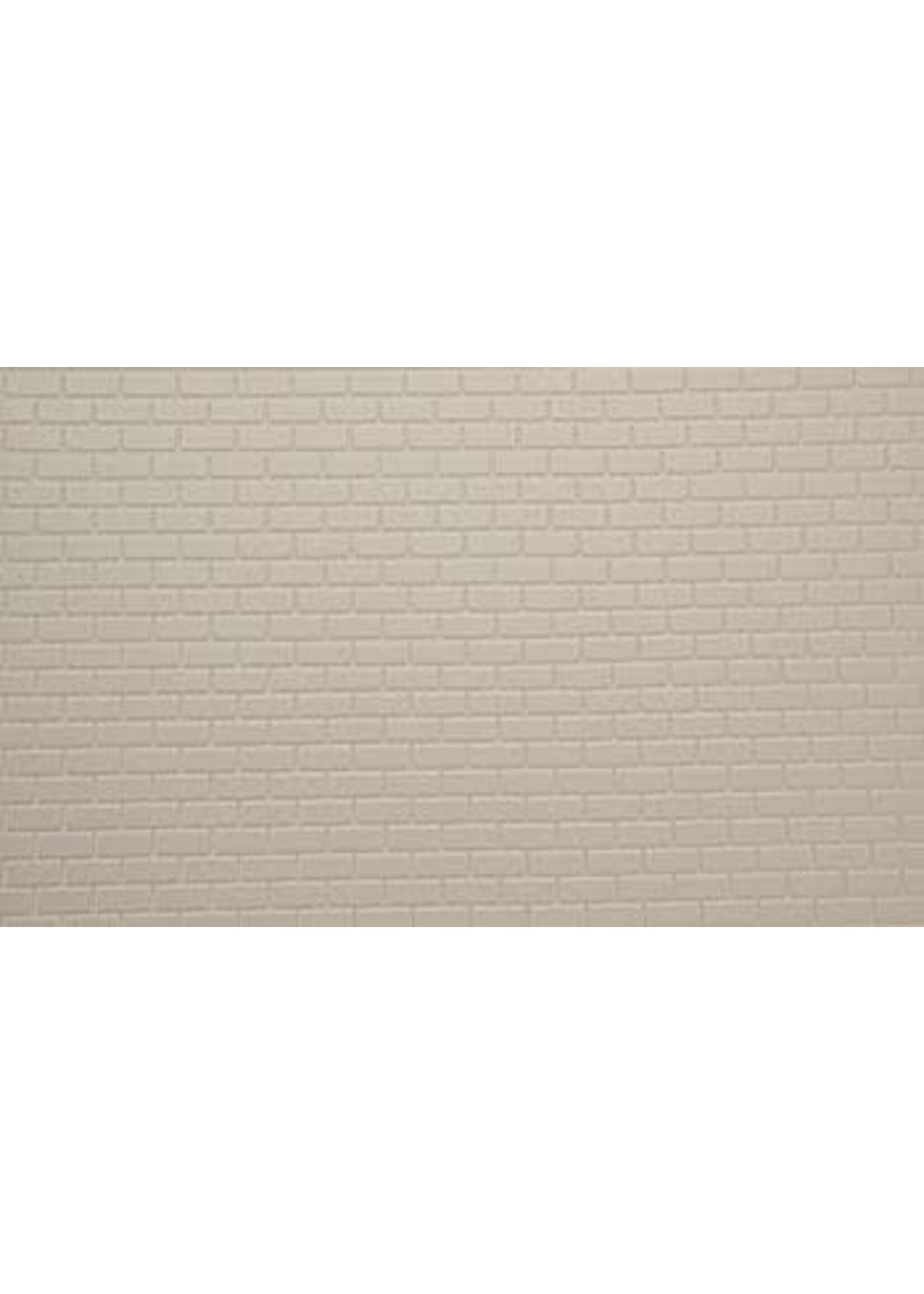 Plastruct PLA91624 Cement Block Sheet