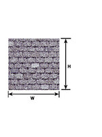 Plastruct PLA91631 Asphalt Shingle Sheet