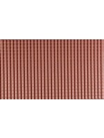 Plastruct PLA91632 Spanish Tile Sheet