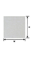 Plastruct PLA91701 Tread Plate Sheet