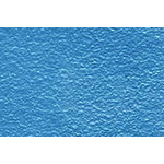 Plastruct PLA91802 Blue Agitated Water Sheet