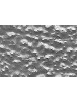 Plastruct PLA91804 Blue Stormy Water Sheet