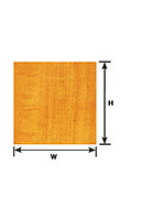 Plastruct PLA91851 Styrene