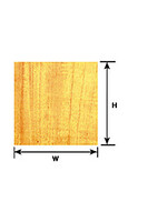 Plastruct PLA91852 Styrene