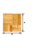 Plastruct PLA91863 Styrene
