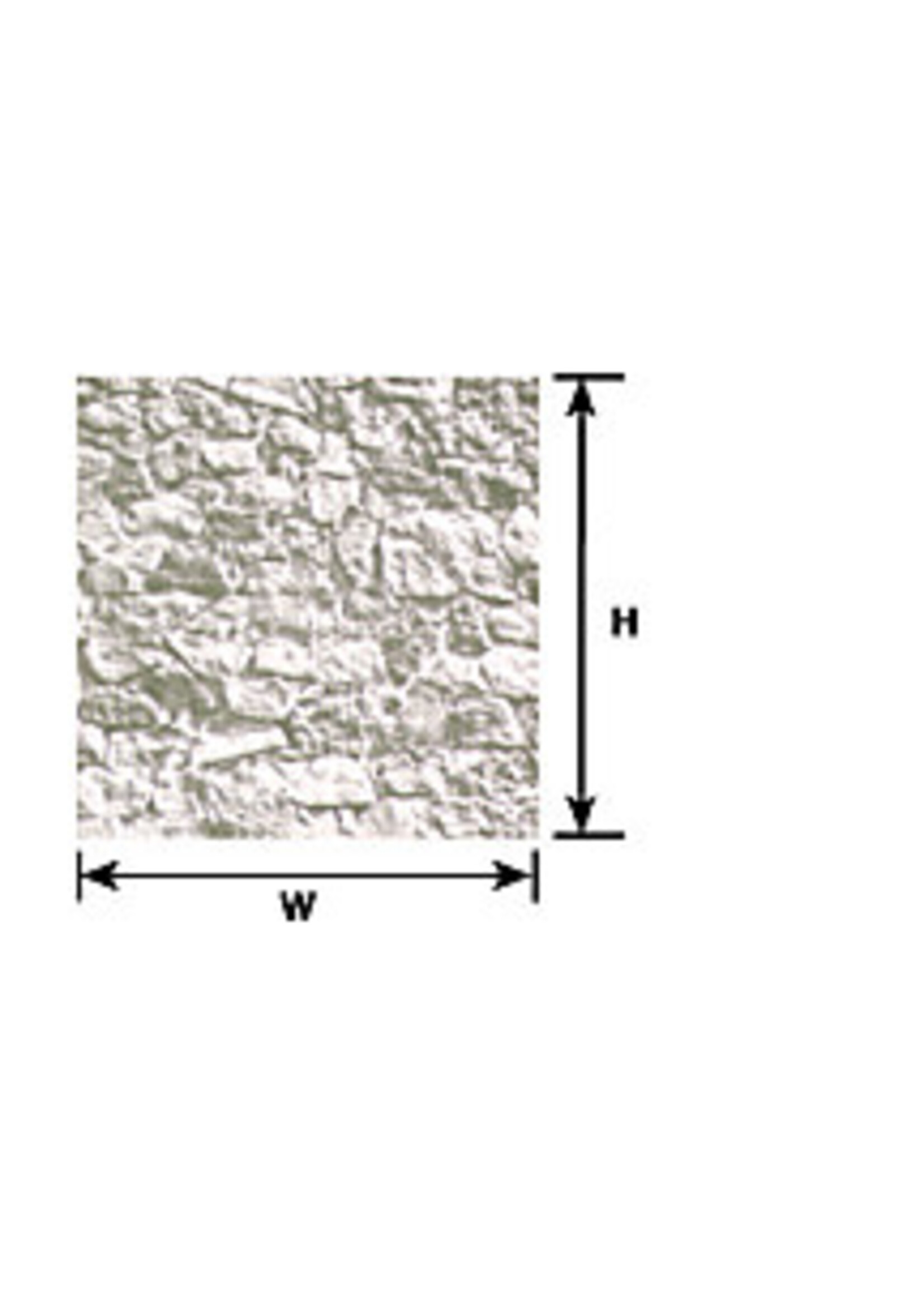 Plastruct PLA91875 Styrene