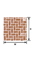 Plastruct PLA91885 Styrene
