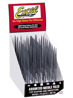 Excel EXC77K20 Needle File