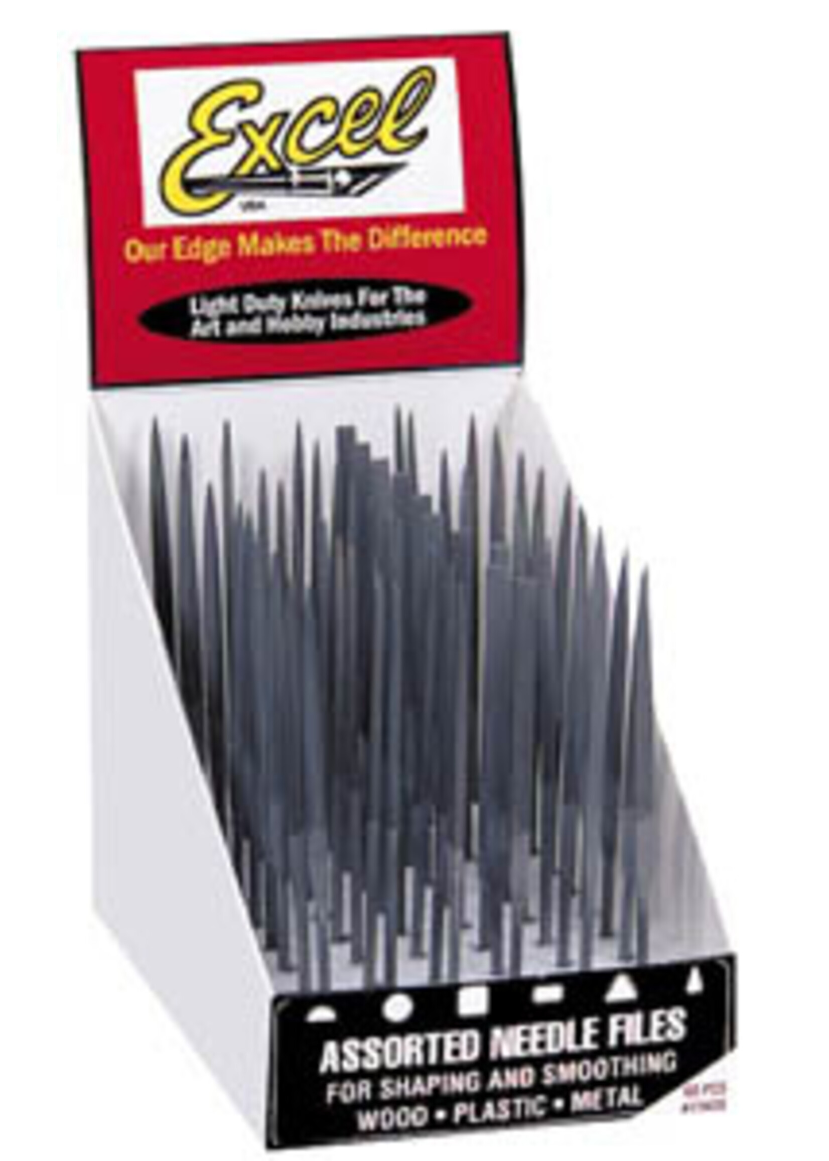 Excel EXC77K20 Needle File