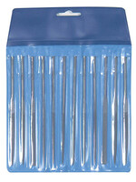 Excel ***zzEXC55607 File Pouch Assorted Files (12pc)