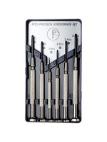 Excel ***EXC55662 Screwdriver/Jeweller's Set (6pc)