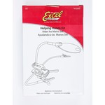 Excel EXC55669 Flexhead Extra Hands with LED Magnifier