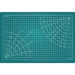 Excel EXC60004 Cutting Mat, 18 x 24 inch Green