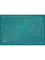 Excel ***zzEXC60004 Cutting Mat, 18 x 24 inch Green