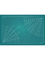 Excel ***zzEXC60003 Cutting Mat 12 x 18 in Green