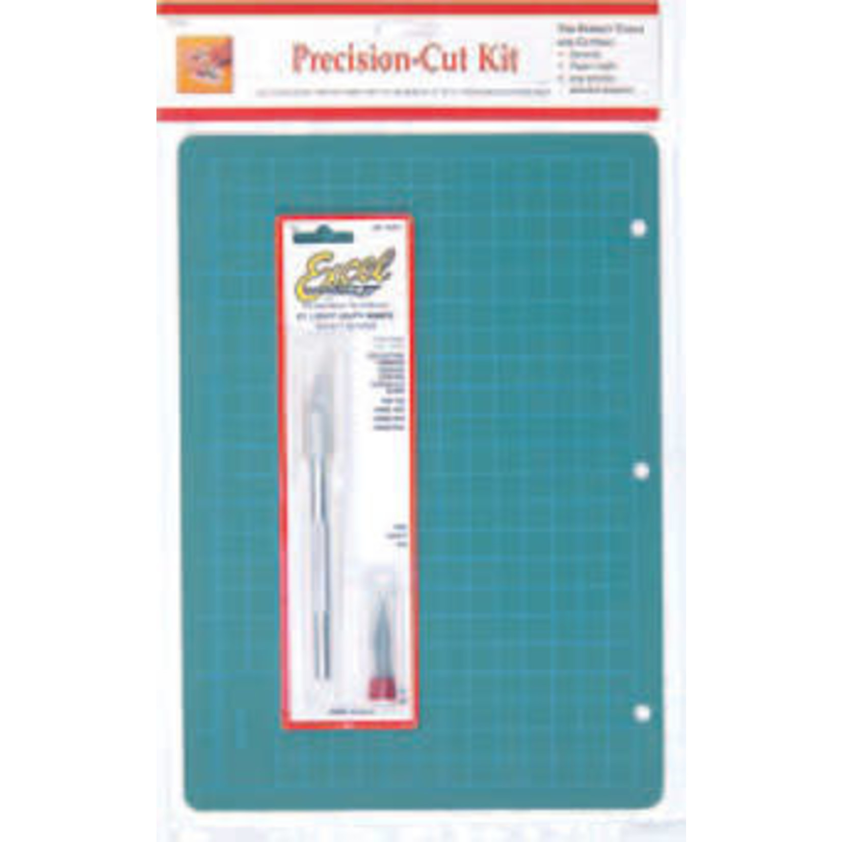 Excel EXC90001 Cutting Mat with #1 Knife