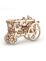 UGEARS UGR70003 Tractor (97pc)