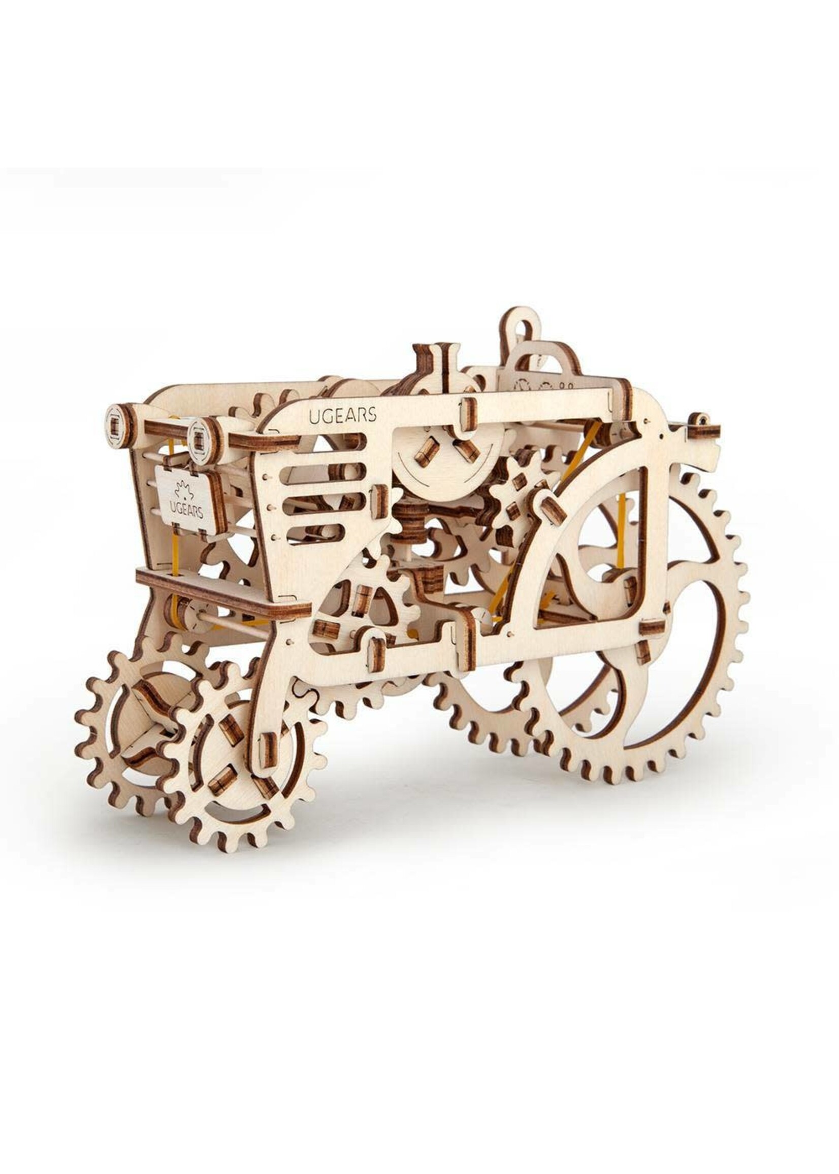 UGEARS UGR70003 Tractor (97pc)