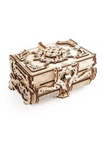 UGEARS UGR70001 Mechanical Box (61pc)