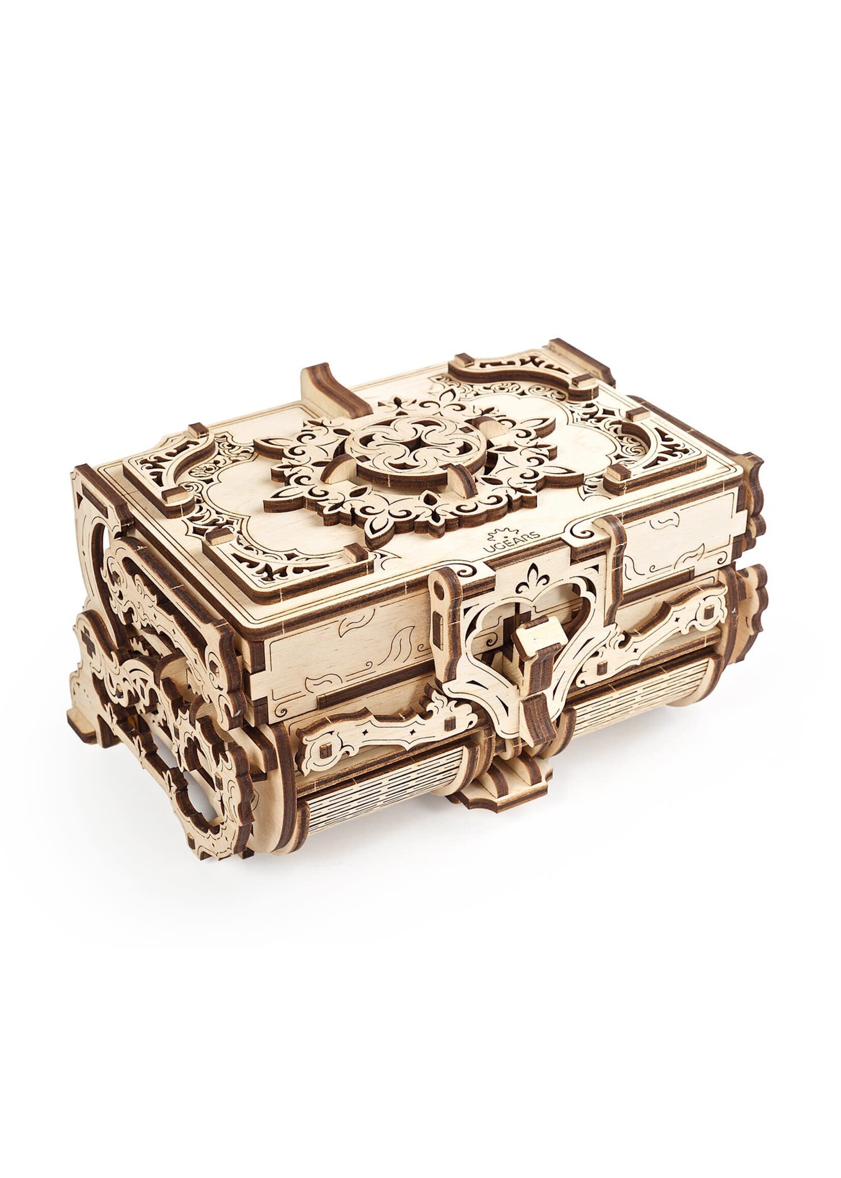 UGEARS UGR70001 Mechanical Box (61pc)