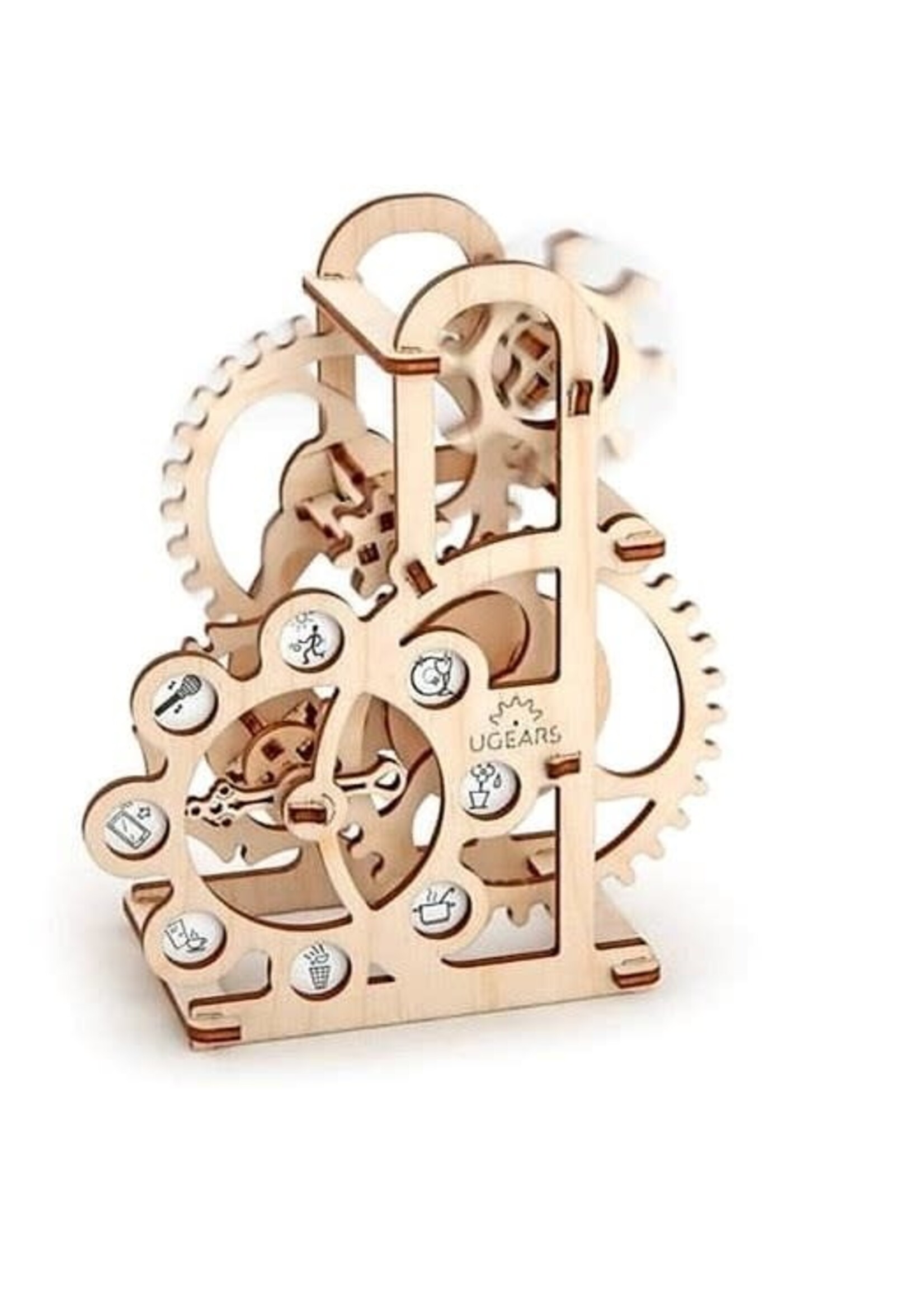 UGEARS UGR70005 Dynamometer (48pc)
