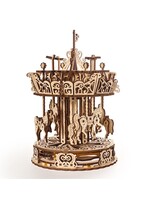 UGEARS UGR70129 Carousel (305pc)