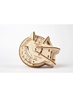 UGEARS UGR70138 Stem Lab Curvimeter (109pc)