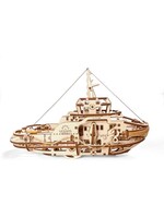 UGEARS UGR70078 Tugboat 169pc